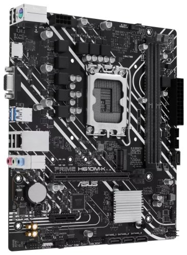 Материнская плата ASUS PRIME H610M-K