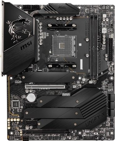 Материнская плата MSI MEG B550 UNIFY-X