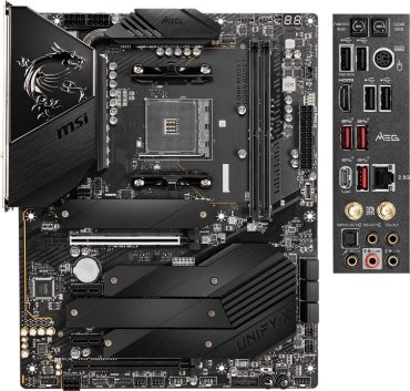 Материнская плата MSI MEG B550 UNIFY-X купить,0