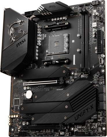 Материнская плата MSI MEG B550 UNIFY-X купить,0
