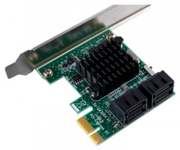 Плата расширения Orico PAS-4U PCI-E