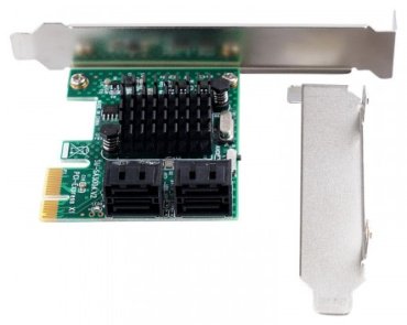 Плата расширения Orico PAS-4U PCI-E