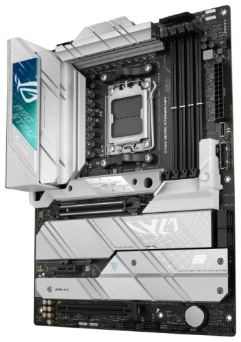 Материнская плата ASUS ROG STRIX X670E-A GAMING WIFI - ForteMarket Материнская плата ASUS ROG STRIX X670E-A GAMING WIFI купить,0