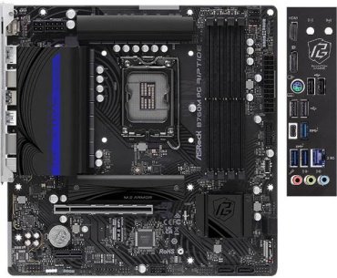 Материнская плата ASRock B760M PG RIPTIDE