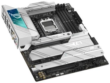 Материнская плата ASUS ROG STRIX X670E-A GAMING WIFI - ForteMarket Материнская плата ASUS ROG STRIX X670E-A GAMING WIFI купить,0