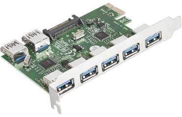 Контроллер ExeGate EXE-317 PCI-E
