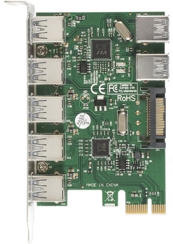 Контроллер ExeGate EXE-317 PCI-E - ForteMarket Контроллер ExeGate EXE-317 PCI-E купить,0