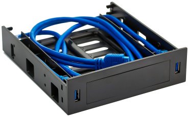 Выносная планка ExeGate HD-2U3 USB 3.0