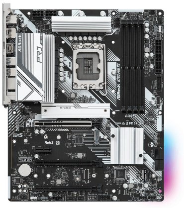 Материнская плата ASRock B760 Pro RS купить,0
