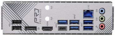 Материнская плата ASRock B760 Pro RS купить,0