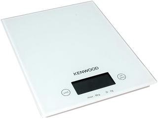 Весы Kenwood DS401 белые - ForteMarket Весы Kenwood DS401 белые купить,0