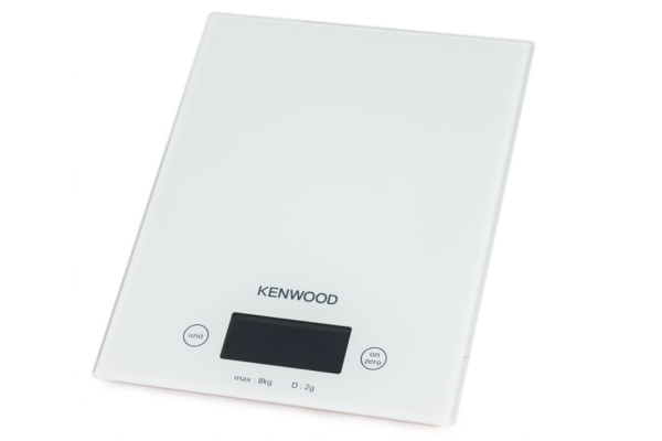 Весы Kenwood DS401 белые - ForteMarket Весы Kenwood DS401 белые купить,0