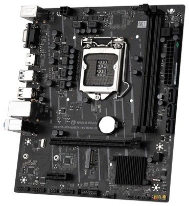 Материнская плата MAXSUN Challenger H510M-H