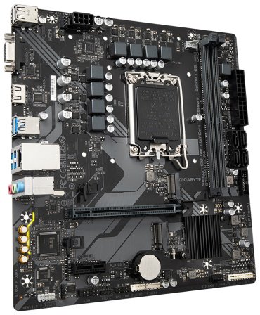 Материнская плата GIGABYTE B760M D3HP DDR4