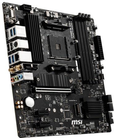 Материнская плата MSI B550M PRO-VDH WIFI - ForteMarket Материнская плата MSI B550M PRO-VDH WIFI купить,0