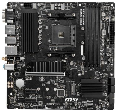 Материнская плата MSI B550M PRO-VDH WIFI - ForteMarket Материнская плата MSI B550M PRO-VDH WIFI купить,0