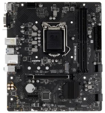 Материнская плата MSI PRO H510M-B