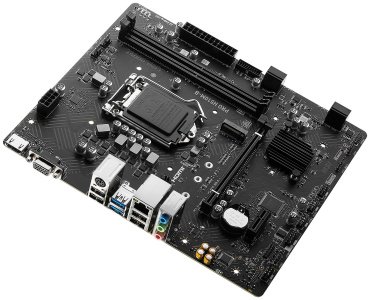 Материнская плата MSI PRO H510M-B купить,0