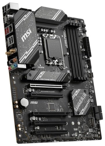 Материнская плата MSI B760 GAMING PLUS WIFI купить,0