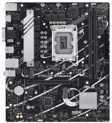 Материнская плата ASUS PRIME B760M-K