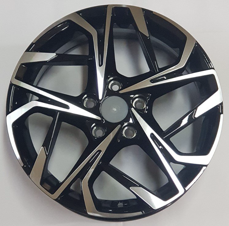 Комплект дисков FR HU-E428 5x114.3 7x17 ET45.0 DIA67.10 MB