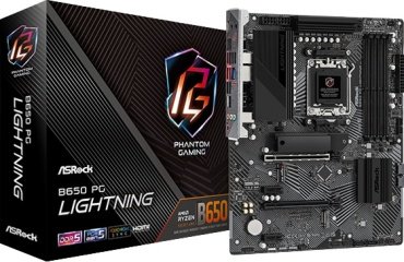 Материнская плата ASRock B650 PG LIGHTNING купить,0