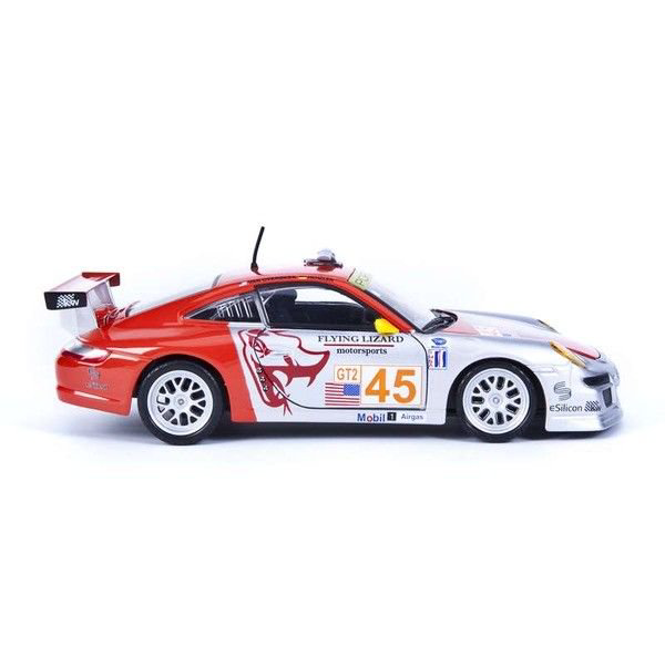 Модель автомобиля Bburago 1:43 Porsche 911 GT3 RSR купить,NaN