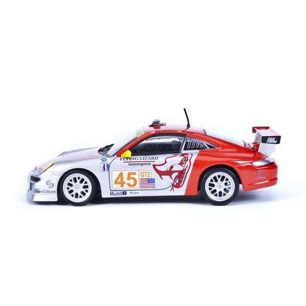 Модель автомобиля Bburago 1:43 Porsche 911 GT3 RSR купить,NaN