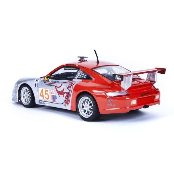 Модель автомобиля Bburago 1:43 Porsche 911 GT3 RSR купить,NaN