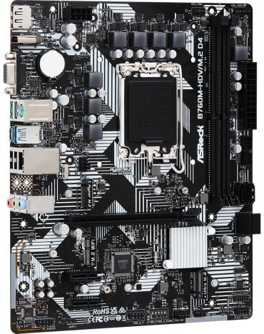 Материнская плата ASRock B760M-HDV/M.2 D4 - ForteMarket Материнская плата ASRock B760M-HDV/M.2 D4 купить,0