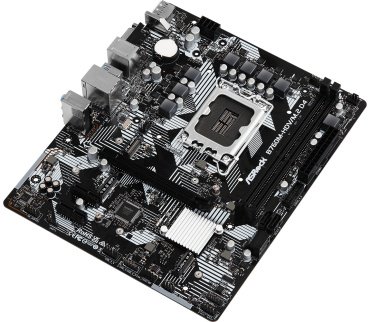 Материнская плата ASRock B760M-HDV/M.2 D4 - ForteMarket Материнская плата ASRock B760M-HDV/M.2 D4 купить,0