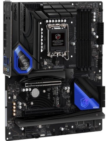 Материнская плата ASRock Z790 PG Riptide купить,0