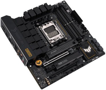 Материнская плата ASUS TUF GAMING B650M-PLUS WIFI - ForteMarket Материнская плата ASUS TUF GAMING B650M-PLUS WIFI купить,0