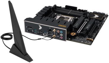 Материнская плата ASUS TUF GAMING B650M-PLUS WIFI - ForteMarket Материнская плата ASUS TUF GAMING B650M-PLUS WIFI купить,0