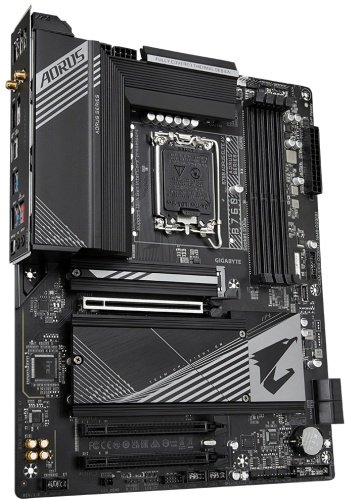 Материнская плата GIGABYTE B760 AORUS ELITE AX - ForteMarket Материнская плата GIGABYTE B760 AORUS ELITE AX купить,0