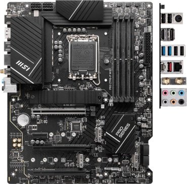 Материнская плата MSI PRO Z790-P WIFI DDR5