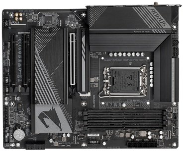 Материнская плата GIGABYTE B760 AORUS ELITE AX - ForteMarket Материнская плата GIGABYTE B760 AORUS ELITE AX купить,0