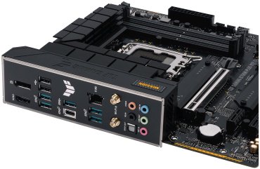 Материнская плата ASUS TUF GAMING B760M-PLUS WIFI D4 купить,0