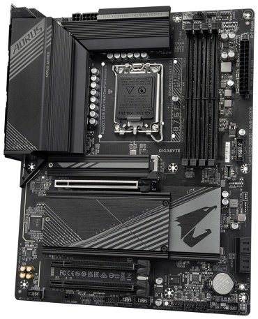 Материнская плата GIGABYTE B760 AORUS ELITE AX - ForteMarket Материнская плата GIGABYTE B760 AORUS ELITE AX купить,0