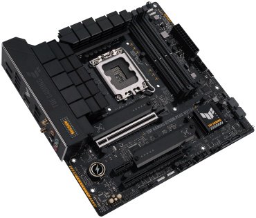 Материнская плата ASUS TUF GAMING B760M-PLUS WIFI D4 купить,0