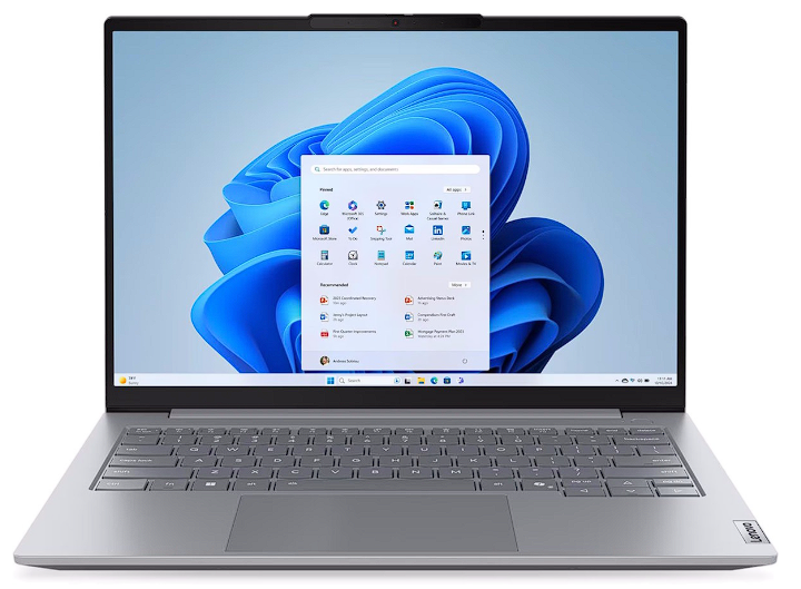 Ноутбук LENOVO ThinkBook 14 G8 IRL 14" 21SG0088RT Gray купить,NaN