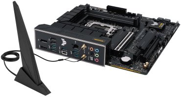 Материнская плата ASUS TUF GAMING B760M-PLUS WIFI D4 купить,0