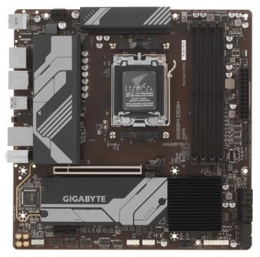 Материнская плата GIGABYTE B650M DS3H rev 1.0