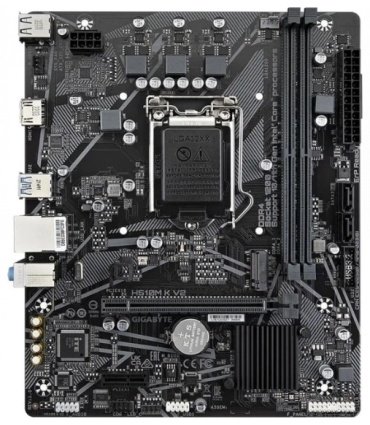 Материнская плата GIGABYTE H510M K V2