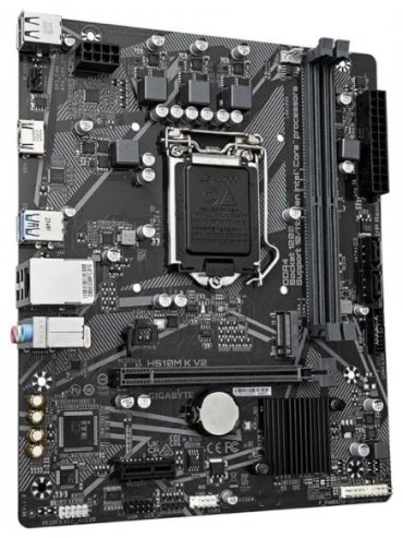 Материнская плата GIGABYTE H510M K V2 - ForteMarket Материнская плата GIGABYTE H510M K V2 купить,0