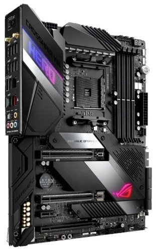 Материнская плата ASUS ROG Crosshair VIII Hero Wi-Fi - ForteMarket Материнская плата ASUS ROG Crosshair VIII Hero Wi-Fi купить,0