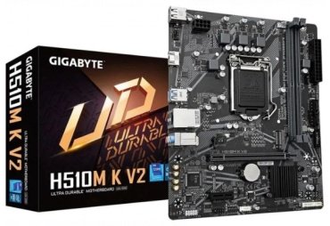 Материнская плата GIGABYTE H510M K V2 - ForteMarket Материнская плата GIGABYTE H510M K V2 купить,0