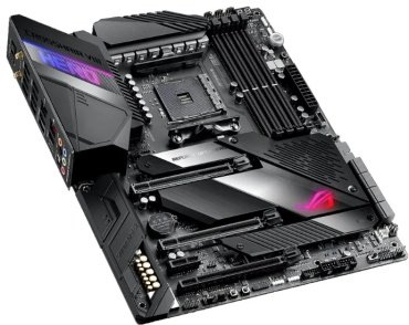 Материнская плата ASUS ROG Crosshair VIII Hero Wi-Fi - ForteMarket Материнская плата ASUS ROG Crosshair VIII Hero Wi-Fi купить,0