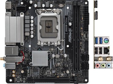 Материнская плата ASRock B660M-ITX/ac