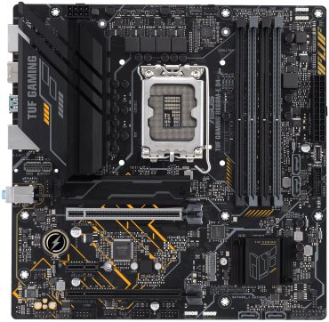 Материнская плата ASUS Tuf Gaming B660M-E D4